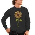 Paraprofessional Para Sunflower Teacher Back To School Men's Long Sleeve T-Shirt, trending gift Paraprofessional Para Sunflower Teacher Back To School Men's Long Sleeve T-Shirt, trending gift