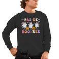 Pas De Boo-Ree Teachers Halloween Costume Ballet Dancers Men's Long Sleeve T-Shirt, trending gift Pas De Boo-Ree Teachers Halloween Costume Ballet Dancers Men's Long Sleeve T-Shirt, trending gift