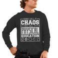 Physical Education s For Pe Teachers And Students Men's Long Sleeve T-Shirt, trending gift Physical Education s For Pe Teachers And Students Men's Long Sleeve T-Shirt, trending gift