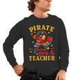 Pirate Pre-K Teacher Preschool Halloween Men's Long Sleeve T-Shirt, trending gift Pirate Pre-K Teacher Preschool Halloween Men's Long Sleeve T-Shirt, trending gift