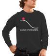 I Have Potential Energy Physics Science Teachers Men's Long Sleeve T-Shirt, trending gift I Have Potential Energy Physics Science Teachers Men's Long Sleeve T-Shirt, trending gift