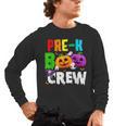 Pre K Boo Crew Halloween Costume Teachers Kids Men's Long Sleeve T-Shirt, trending gift Pre K Boo Crew Halloween Costume Teachers Kids Men's Long Sleeve T-Shirt, trending gift