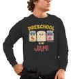 Preschool Is My Jam Teacher Shirt Men's Long Sleeve T-Shirt, trending gift Preschool Is My Jam Teacher Shirt Men's Long Sleeve T-Shirt, trending gift