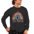Pretty YOU MATTER Rainbow Positive Message Teachers Kids Men's Long Sleeve T-Shirt, trending gift Pretty YOU MATTER Rainbow Positive Message Teachers Kids Men's Long Sleeve T-Shirt, trending gift