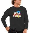 PTA Crew Back To School Volunteer Board Mom Parent Teacher Men's Long Sleeve T-Shirt, trending gift PTA Crew Back To School Volunteer Board Mom Parent Teacher Men's Long Sleeve T-Shirt, trending gift