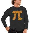 Pumpkin Pi Math Teacher Halloween Costume Geometry Men's Long Sleeve T-Shirt, trending gift Pumpkin Pi Math Teacher Halloween Costume Geometry Men's Long Sleeve T-Shirt, trending gift