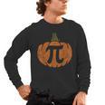 Pumpkin Pi Math Teacher Halloween Thanksgiving Day Costume Men Women Kids Men's Long Sleeve T-Shirt, trending gift Pumpkin Pi Math Teacher Halloween Thanksgiving Day Costume Men Women Kids Men's Long Sleeve T-Shirt, trending gift