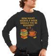 Reading 67 Meme English Teacher 6 7 Book Lover Humor Men's Long Sleeve T-Shirt, trending gift Reading 67 Meme English Teacher 6 7 Book Lover Humor Men's Long Sleeve T-Shirt, trending gift