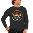 Recess Squad Crew Teachers Students Monitor Back To School Men's Long Sleeve T-Shirt, trending gift