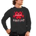 Red Ribbon Week Awareness For Students And Teachers Men Women Girls Kids Men's Long Sleeve T-Shirt, trending gift Red Ribbon Week Awareness For Students And Teachers Men Women Girls Kids Men's Long Sleeve T-Shirt, trending gift