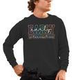 Retro Early Intervention Teacher Intervention Specialist Men's Long Sleeve T-Shirt, trending gift Retro Early Intervention Teacher Intervention Specialist Men's Long Sleeve T-Shirt, trending gift