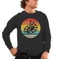 Retro Vintage Paint Palette Costume Artist Art Teacher Men Women Men's Long Sleeve T-Shirt, trending gift Retro Vintage Paint Palette Costume Artist Art Teacher Men Women Men's Long Sleeve T-Shirt, trending gift