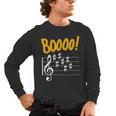 Scary Key Signature Boo Music Halloween Musician Teacher Men Women Men's Long Sleeve T-Shirt, trending gift Scary Key Signature Boo Music Halloween Musician Teacher Men Women Men's Long Sleeve T-Shirt, trending gift