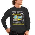 School Bus Driver Life Last Day Of School Teacher Kids Men's Long Sleeve T-Shirt, trending gift