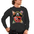 School International Talk Like A Pirate Day Pirate Teacher Men's Long Sleeve T-Shirt, trending gift