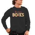 Science Of Reading ELA Teachers Thankful For Books Men's Long Sleeve T-Shirt, trending gift Science Of Reading ELA Teachers Thankful For Books Men's Long Sleeve T-Shirt, trending gift