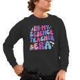 In My Science Teacher Era Teacher Men's Long Sleeve T-Shirt, trending gift