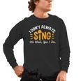 Singer Musician Music Musical Teacher Singing Men's Long Sleeve T-Shirt, trending gift