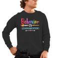 Special Education SPED Teacher For Men Women Girls Kids Men's Long Sleeve T-Shirt, trending gift