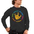 Special Education Teacher Inspirational SPED Teachers Autism Men's Long Sleeve T-Shirt, trending gift
