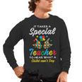 Special Teacher To Hear Child Cant Say Autism Awareness Sped Men's Long Sleeve T-Shirt, trending gift Special Teacher To Hear Child Cant Say Autism Awareness Sped Men's Long Sleeve T-Shirt, trending gift
