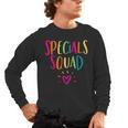 Specials Squad Art Music PE Tech Gym Teacher Team Men's Long Sleeve T-Shirt, trending gift Specials Squad Art Music PE Tech Gym Teacher Team Men's Long Sleeve T-Shirt, trending gift