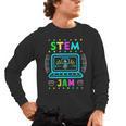 STEM Teacher Shirt STEM Teacher Tshirts STEM Is My Jam Men's Long Sleeve T-Shirt, trending gift STEM Teacher Shirt STEM Teacher Tshirts STEM Is My Jam Men's Long Sleeve T-Shirt, trending gift