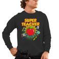 Superhero Teacher Appreciation Teaching Tee Men's Long Sleeve T-Shirt, trending gift Superhero Teacher Appreciation Teaching Tee Men's Long Sleeve T-Shirt, trending gift