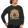 I Teach The Cutest Bees In The Beehive Teachers Day Men's Long Sleeve T-Shirt, trending gift I Teach The Cutest Bees In The Beehive Teachers Day Men's Long Sleeve T-Shirt, trending gift