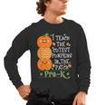 I Teach The Cutest Pumpkins In Patch Pre-K Halloween Teacher Men's Long Sleeve T-Shirt, trending gift I Teach The Cutest Pumpkins In Patch Pre-K Halloween Teacher Men's Long Sleeve T-Shirt, trending gift