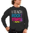 I Teach Rockstars Tee Orchestra Music Teacher Back To School Men's Long Sleeve T-Shirt, trending gift I Teach Rockstars Tee Orchestra Music Teacher Back To School Men's Long Sleeve T-Shirt, trending gift