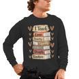 I Teach History Month Black Teacher Melanin Men's Long Sleeve T-Shirt, trending gift I Teach History Month Black Teacher Melanin Men's Long Sleeve T-Shirt, trending gift