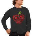 Teacher Day T Shirt Appreciation Day Apple Teach Learn Men's Long Sleeve T-Shirt, trending gift Teacher Day T Shirt Appreciation Day Apple Teach Learn Men's Long Sleeve T-Shirt, trending gift