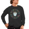 Teacher Supporter Bucket Filler Hero Men's Long Sleeve T-Shirt, trending gift