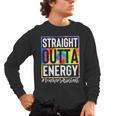 Teacher's Assistant Straight Outta Energy Teaching Tie Dye For Men Women Men's Long Sleeve T-Shirt, trending gift Teacher's Assistant Straight Outta Energy Teaching Tie Dye For Men Women Men's Long Sleeve T-Shirt, trending gift