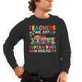 Teachers Are Just Superheroes In Disguise Back To School Men's Long Sleeve T-Shirt, trending gift Teachers Are Just Superheroes In Disguise Back To School Men's Long Sleeve T-Shirt, trending gift