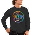 Team Ed Education Teacher Appreciation Back To School Men's Long Sleeve T-Shirt, trending gift Team Ed Education Teacher Appreciation Back To School Men's Long Sleeve T-Shirt, trending gift