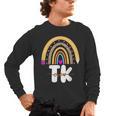 Team TK Transitional Kindergaten TK Crew Squad Teacher Kids Men's Long Sleeve T-Shirt, trending gift