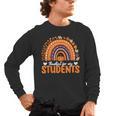 Thankful For My Students Teacher Thanksgiving School Fall Men's Long Sleeve T-Shirt, trending gift Thankful For My Students Teacher Thanksgiving School Fall Men's Long Sleeve T-Shirt, trending gift