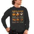 Thankful Syllables Thanksgiving Phonics Reading Teacher Fall Men's Long Sleeve T-Shirt, trending gift Thankful Syllables Thanksgiving Phonics Reading Teacher Fall Men's Long Sleeve T-Shirt, trending gift