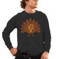 Thanksgiving Math Teacher Math Symbol Men Women Girls Kids Men's Long Sleeve T-Shirt, trending gift Thanksgiving Math Teacher Math Symbol Men Women Girls Kids Men's Long Sleeve T-Shirt, trending gift