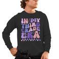 In My Third Grade Era 3rd Grade Teacher Student Boy Girl Men's Long Sleeve T-Shirt, trending gift In My Third Grade Era 3rd Grade Teacher Student Boy Girl Men's Long Sleeve T-Shirt, trending gift