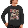 Tis The Season For Inclusion Christmas Sped Teacher Men's Long Sleeve T-Shirt, trending gift