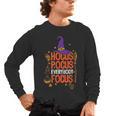 Witchy Halloween Hocus Pocus Everybody Focus Teacher Pumpkin Men's Long Sleeve T-Shirt, trending gift Witchy Halloween Hocus Pocus Everybody Focus Teacher Pumpkin Men's Long Sleeve T-Shirt, trending gift