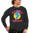 Wonder Teacher Teacher Halloween Tshirt Men's Long Sleeve T-Shirt, trending gift Wonder Teacher Teacher Halloween Tshirt Men's Long Sleeve T-Shirt, trending gift
