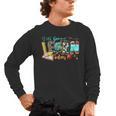 Y'All Gonna LEARN Today Back To School Teacher Appreciation Men's Long Sleeve T-Shirt, trending gift