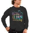 Y'All Gonna Learn Today Back To School Teacher Kids Men's Long Sleeve T-Shirt, trending gift Y'All Gonna Learn Today Back To School Teacher Kids Men's Long Sleeve T-Shirt, trending gift