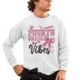 4th Fourth Grade Vibes Back To School Coquette Teacher Girl Men's Long Sleeve T-Shirt, trending gift 4th Fourth Grade Vibes Back To School Coquette Teacher Girl Men's Long Sleeve T-Shirt, trending gift