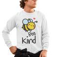 Bee Kind Bumble Bee Anti Bullying Teacher Kindness Matters Men's Long Sleeve T-Shirt, trending gift Bee Kind Bumble Bee Anti Bullying Teacher Kindness Matters Men's Long Sleeve T-Shirt, trending gift