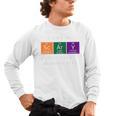 Chemisty Science Teacher Periodic Table Halloween Men's Long Sleeve T-Shirt, trending gift Chemisty Science Teacher Periodic Table Halloween Men's Long Sleeve T-Shirt, trending gift